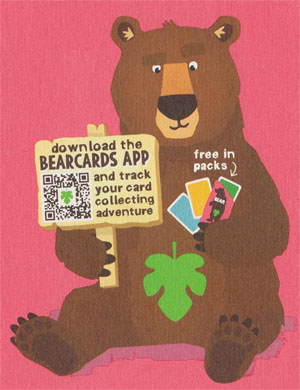 Bear Cards App
