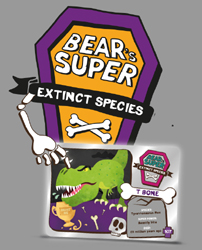 Yoyo Bear Extinct Species
