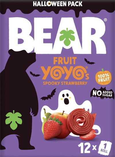 Bear Yoyo Halloween Box