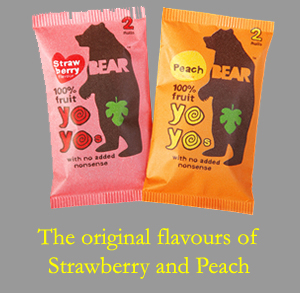 Yoyo Bear Original Flavours 2009